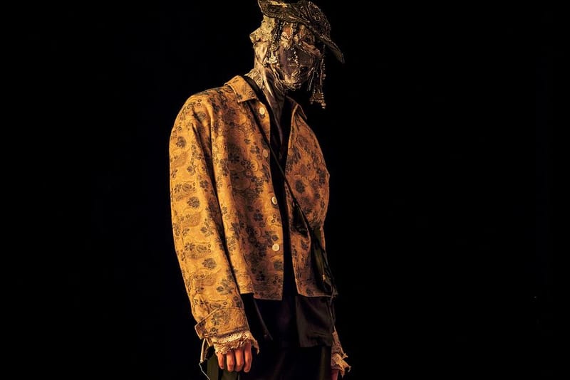 Evocative Wares Define Professor.E's SS21 Collection