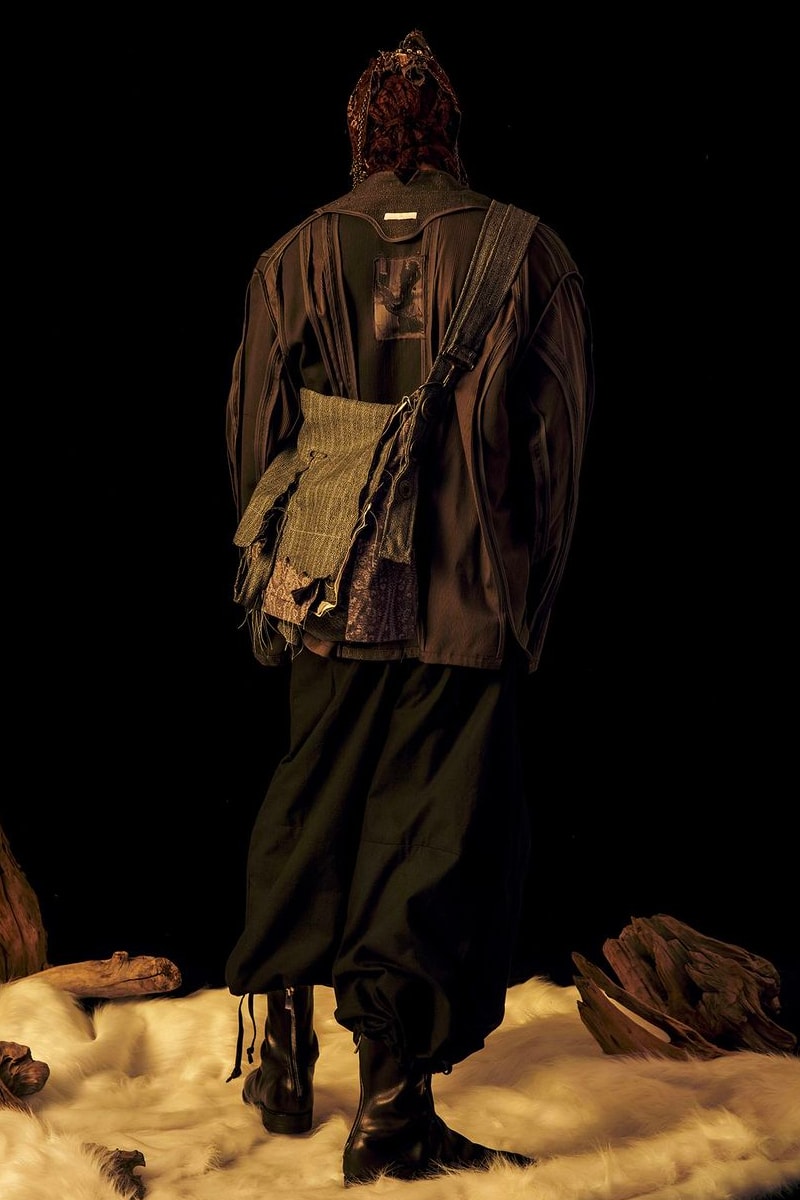 Professor.E Spring Summer 2021 Collection Look Release Info