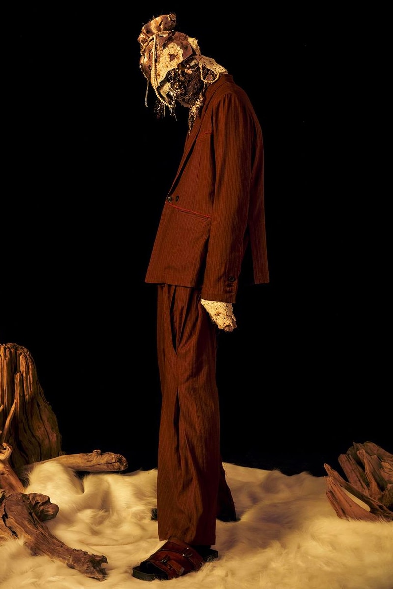 Professor.E Spring Summer 2021 Collection Look Release Info