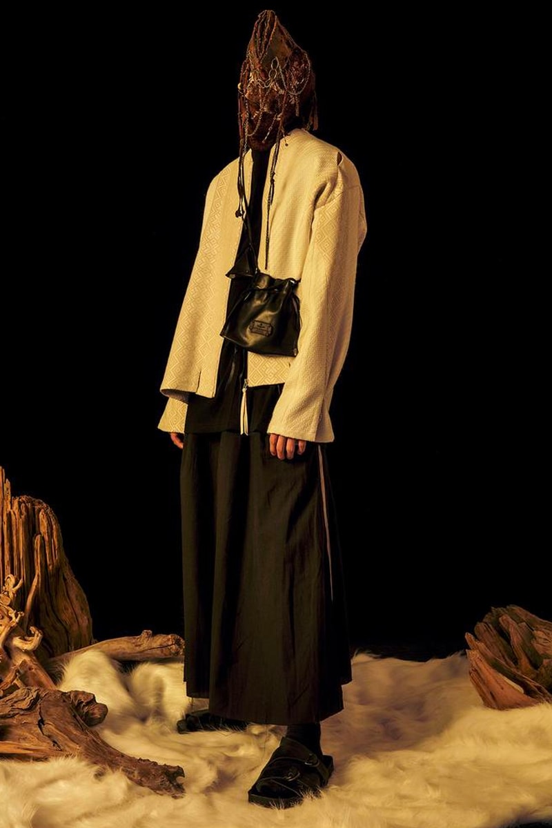 Professor.E Spring Summer 2021 Collection Look Release Info