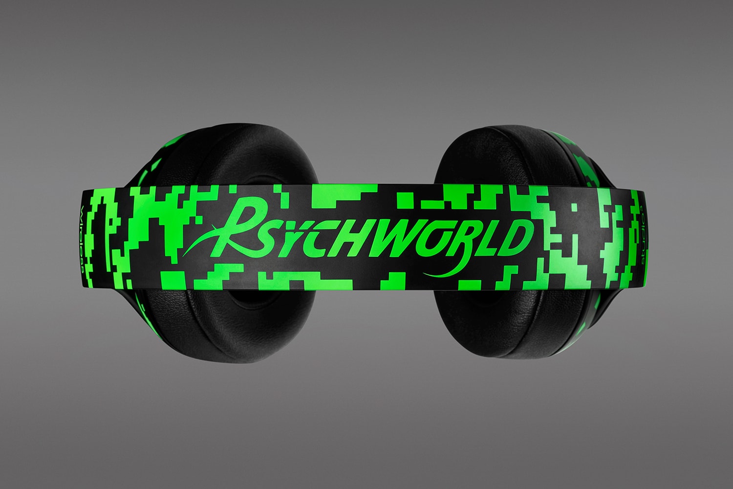 Psychworld Beats aStudio3 Wireless Headphones Merch Release Info Buy Price Date Cactus Jack Record Don Toliver