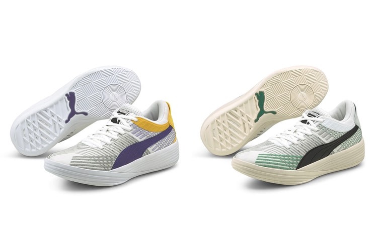 PUMA Looks From Boston to LA With Clyde All-Pro "Coast 2 Coast" Pack