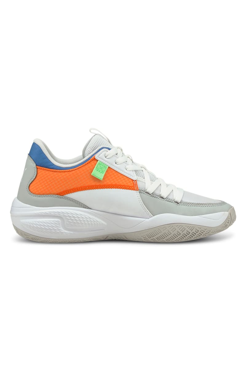 puma hoops basketball court rider sneaker lamelo ball rj barrett deandre ayton katie lou samuelson official release date info photos price store list buying guide