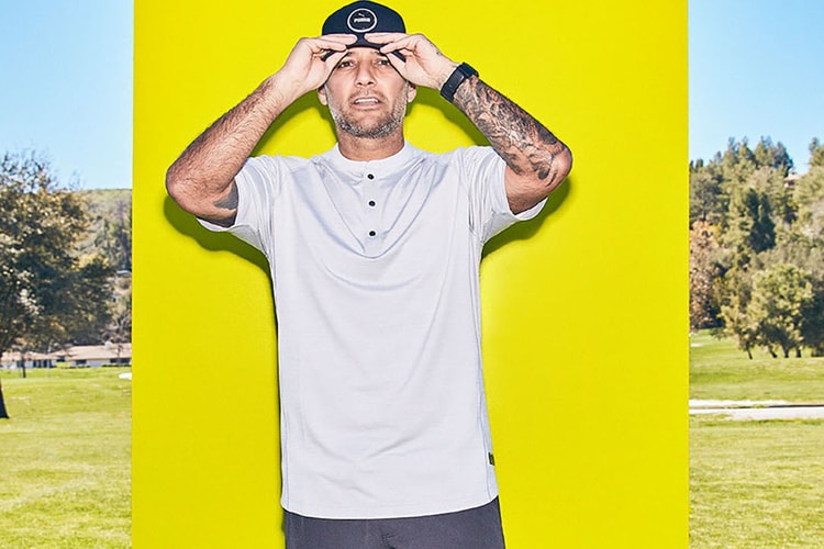PUMA Golf Reveals 2021 Excellent Golf Wear Collection