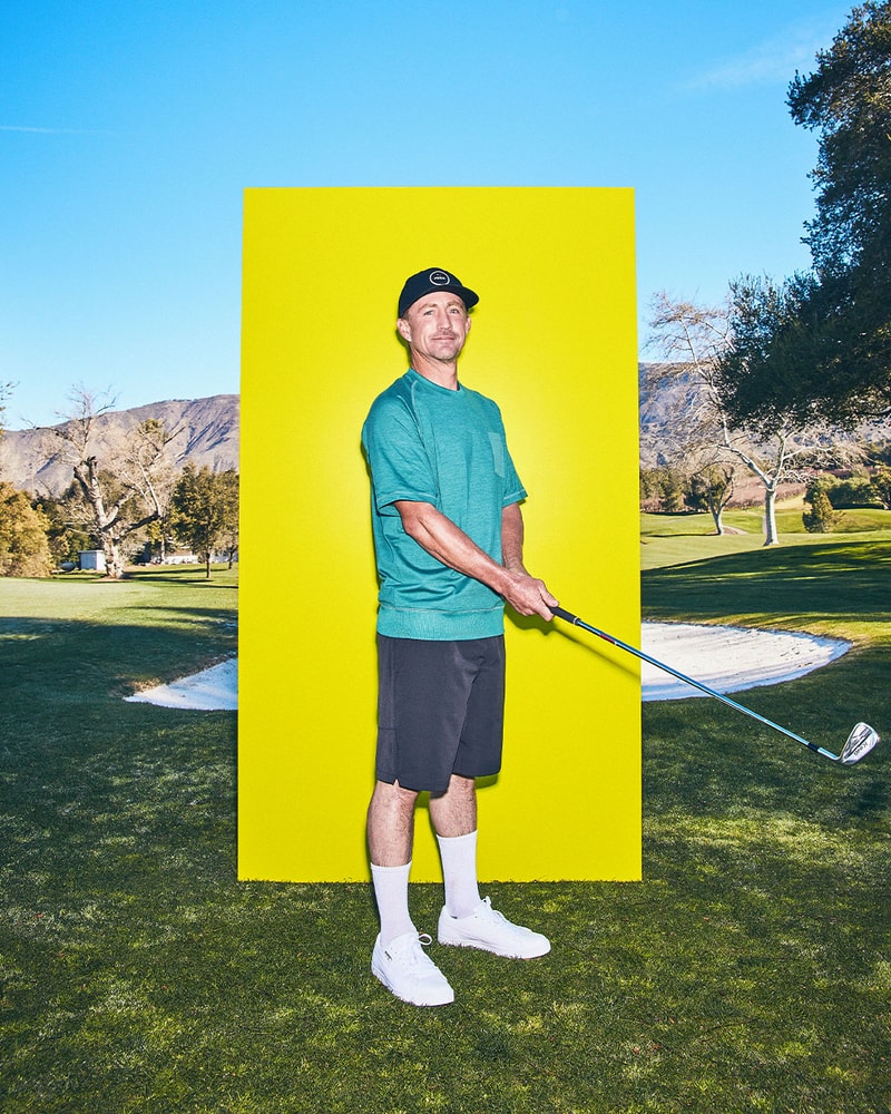 PUMA Golf 2021 Excellent Golf Wear Collection Casual Lifestyle on-course henley polo tee
