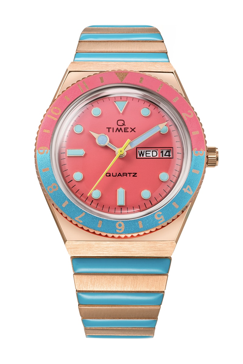 Timex Malibu Waterbury Legacy Boyfriend Watches watch menswear streetwear spring summer 2021 ss21 collection line american info