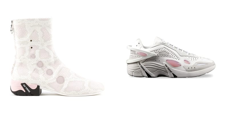 raf simons sneakers 2021