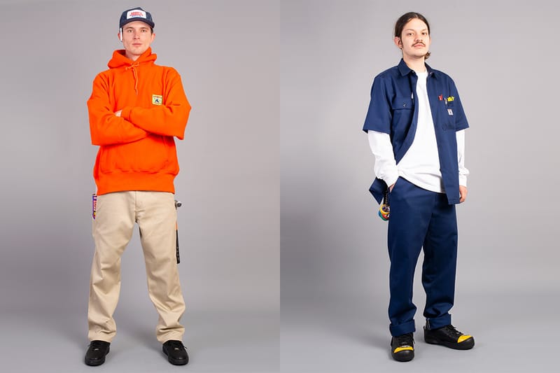 Randy's Garments Wants to Make Workwear Lighter for SS21