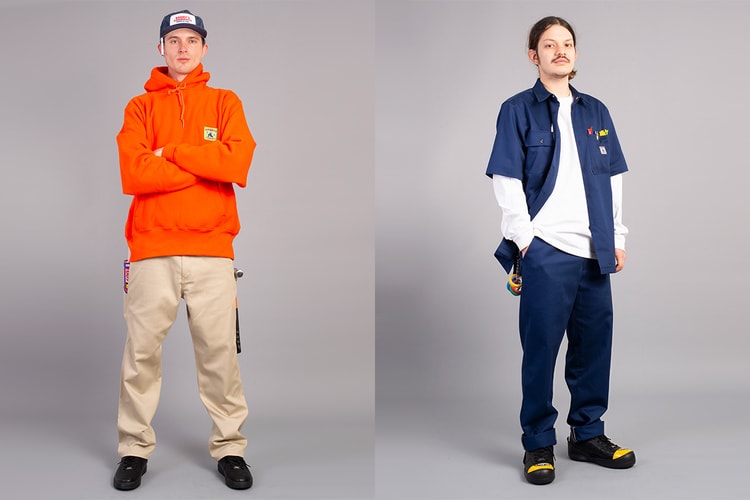Randy's Garments Wants to Make Workwear Lighter for SS21