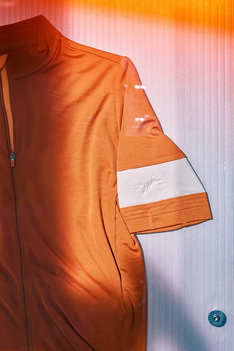 Rapha 'Stitches in Time' Exhibition London Store soho clubhouse cycling release information dates