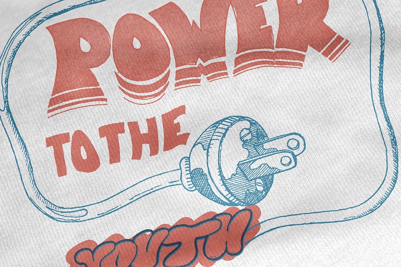 reception clothing france power to the youth unicef poverty charity release details