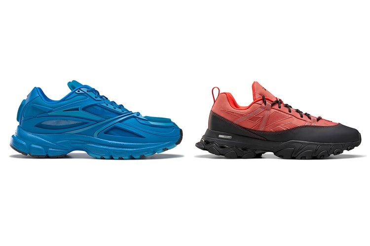 Reebok Unveils the Premier Road Modern "Pure Blue" and DMX Trail Shadow "Clay Red"