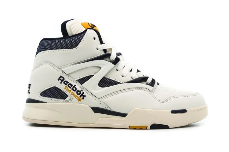 Reebok Pump Omni Zone II Returns in "Chalk"