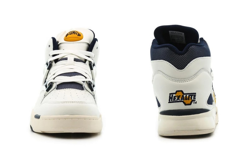 reebok pump omni zone ii 2 chalk navy orange GY5301 official release date info photos price store list buying guide