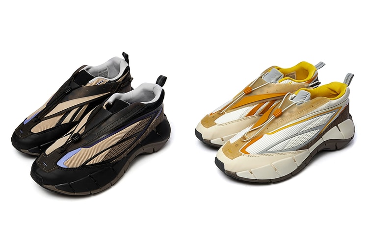 Reebok's Zig 3D Storm Hydro Readies for Spring and Fall