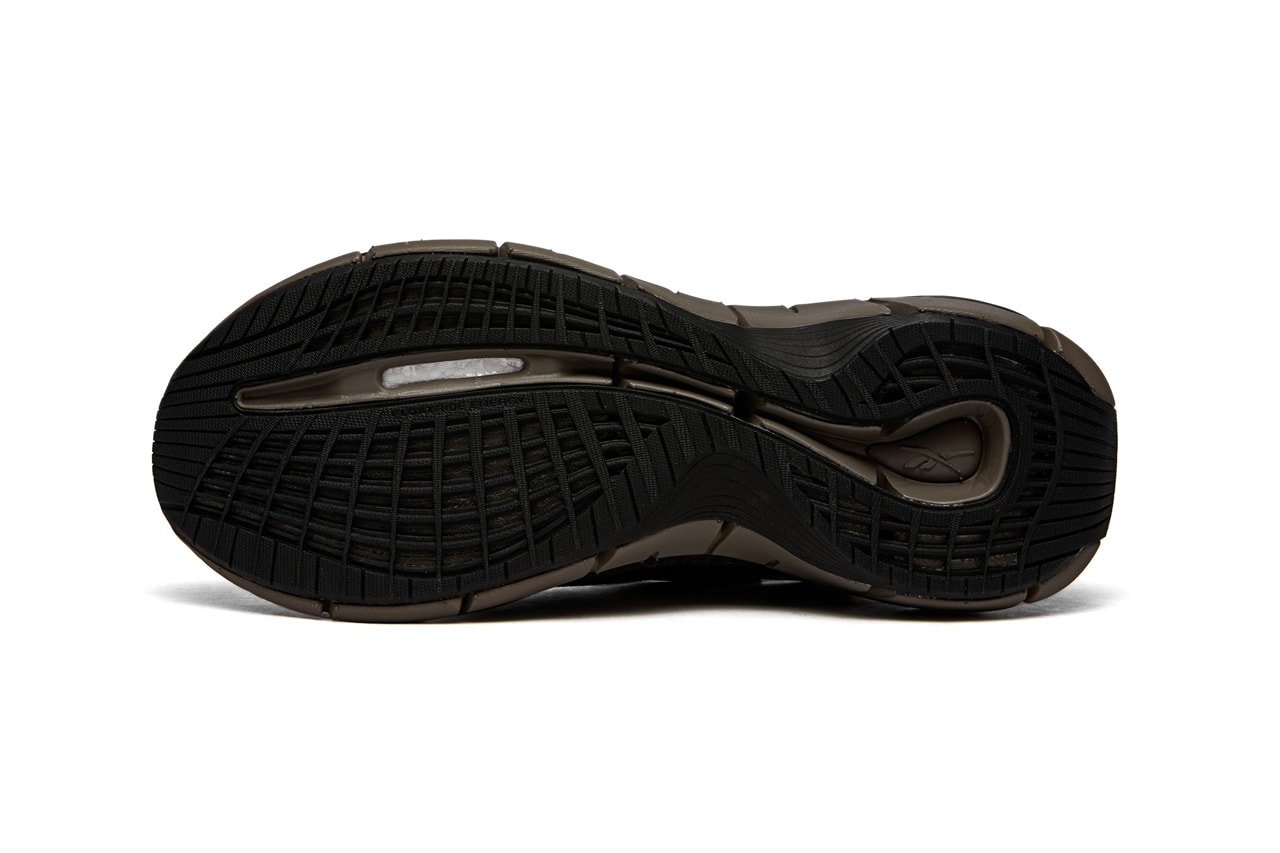 Reebok Zig 3D Storm Hydro g55691 g55692 "Alabaster" "Black" Release Information New Sneaker First Look Drop Date Technical Chunky Sneaker Shoe Footwear News