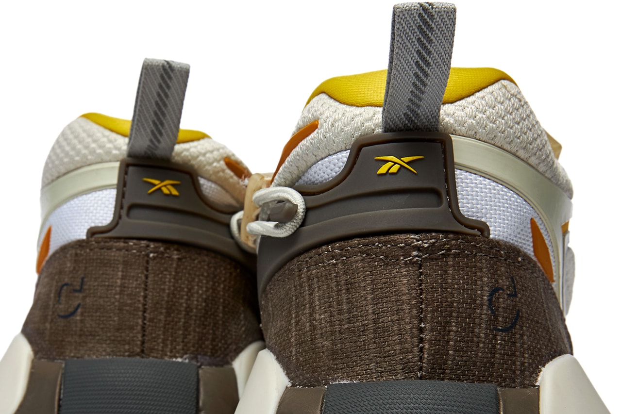 Reebok Zig 3D Storm Hydro g55691 g55692 "Alabaster" "Black" Release Information New Sneaker First Look Drop Date Technical Chunky Sneaker Shoe Footwear News