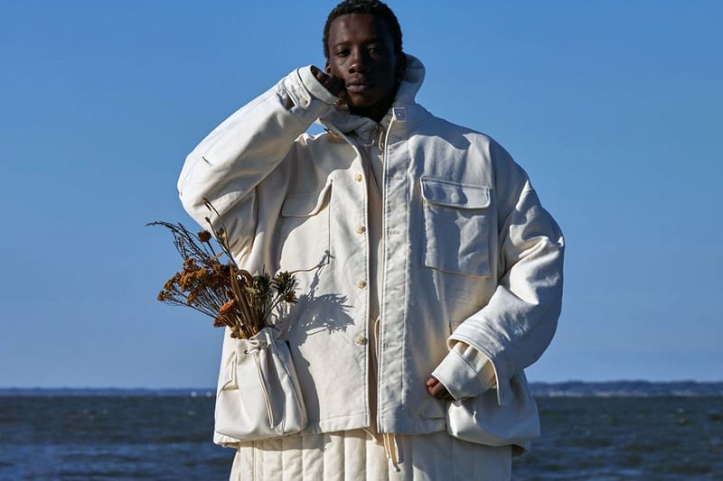 REFOMED FW21 Distills Elegant Uniforms From Rugged Workwear