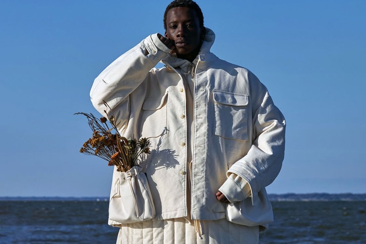 REFOMED FW21 Distills Elegant Uniforms From Rugged Workwear