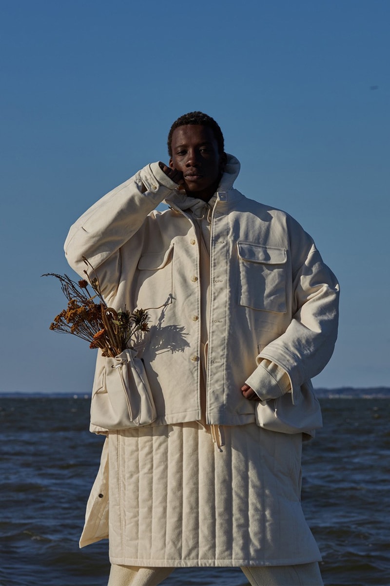 REFOMED Fall/Winter 2021 Collection Lookbook fw21 japan tokyo brand designer menswear reformed