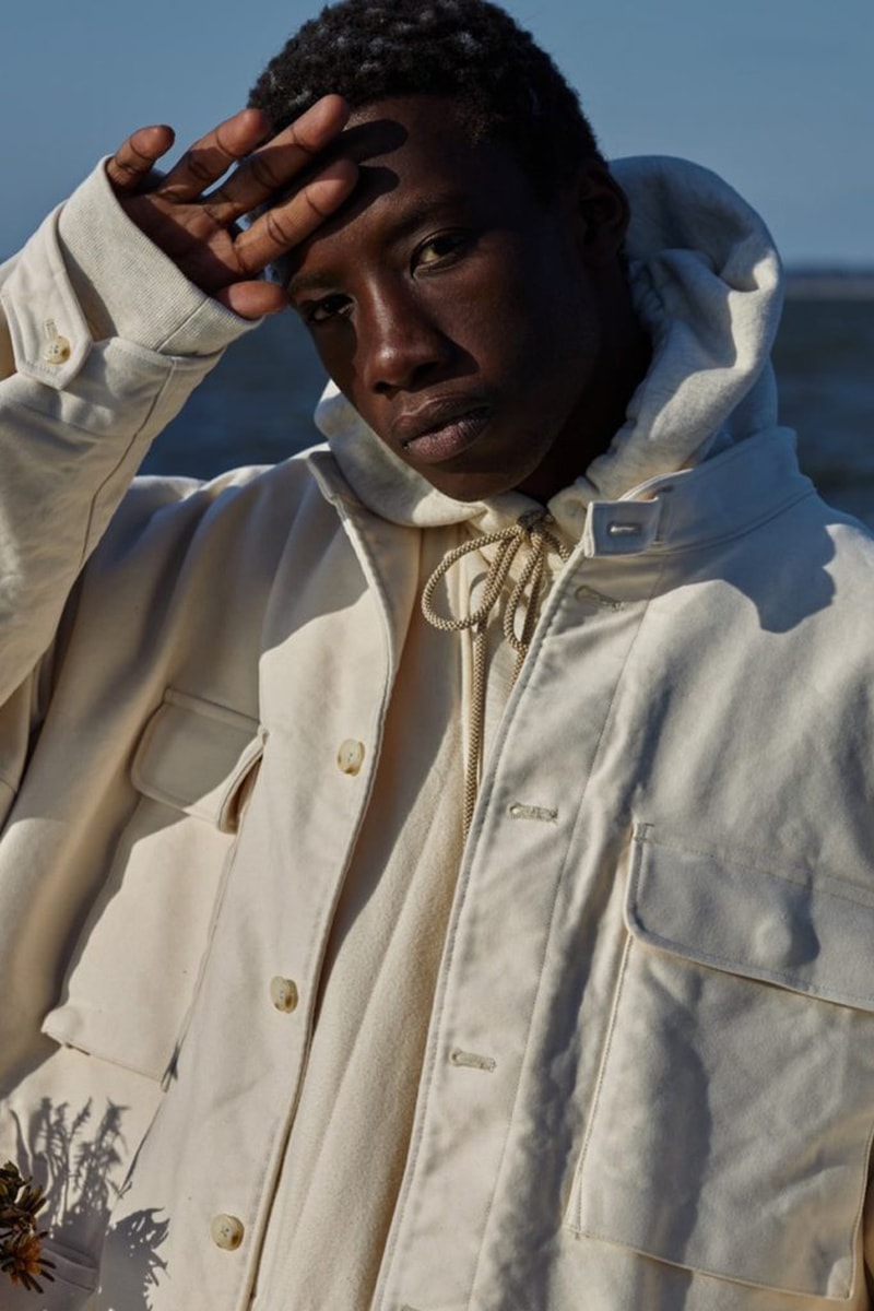 REFOMED Fall/Winter 2021 Collection Lookbook fw21 japan tokyo brand designer menswear reformed