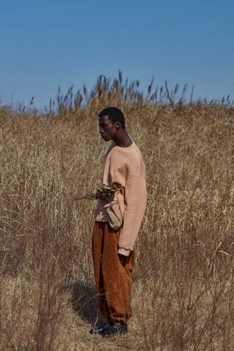 REFOMED Fall/Winter 2021 Collection Lookbook fw21 japan tokyo brand designer menswear reformed