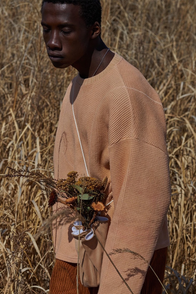 REFOMED Fall/Winter 2021 Collection Lookbook fw21 japan tokyo brand designer menswear reformed