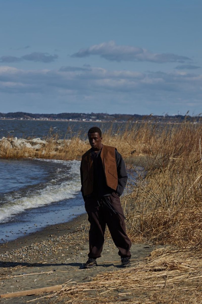 REFOMED Fall/Winter 2021 Collection Lookbook fw21 japan tokyo brand designer menswear reformed