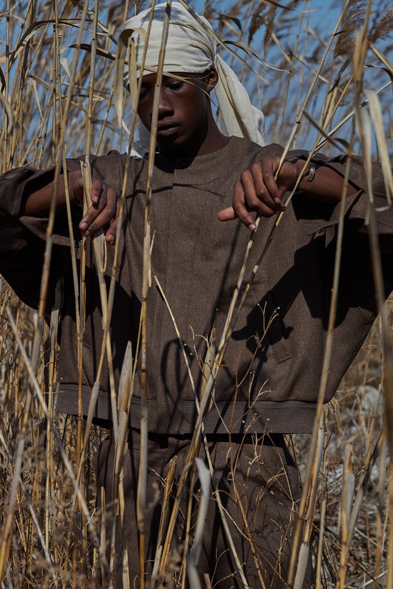 REFOMED Fall/Winter 2021 Collection Lookbook fw21 japan tokyo brand designer menswear reformed