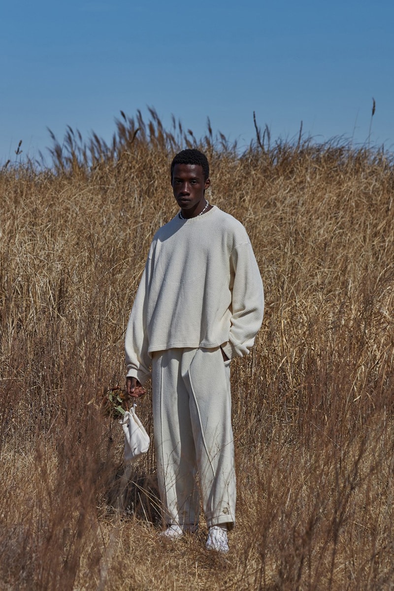 REFOMED Fall/Winter 2021 Collection Lookbook fw21 japan tokyo brand designer menswear reformed