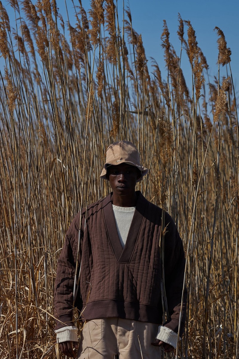 REFOMED Fall/Winter 2021 Collection Lookbook fw21 japan tokyo brand designer menswear reformed