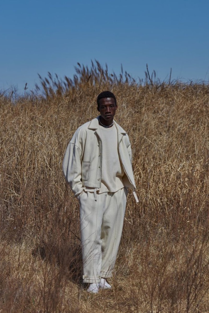 REFOMED Fall/Winter 2021 Collection Lookbook fw21 japan tokyo brand designer menswear reformed
