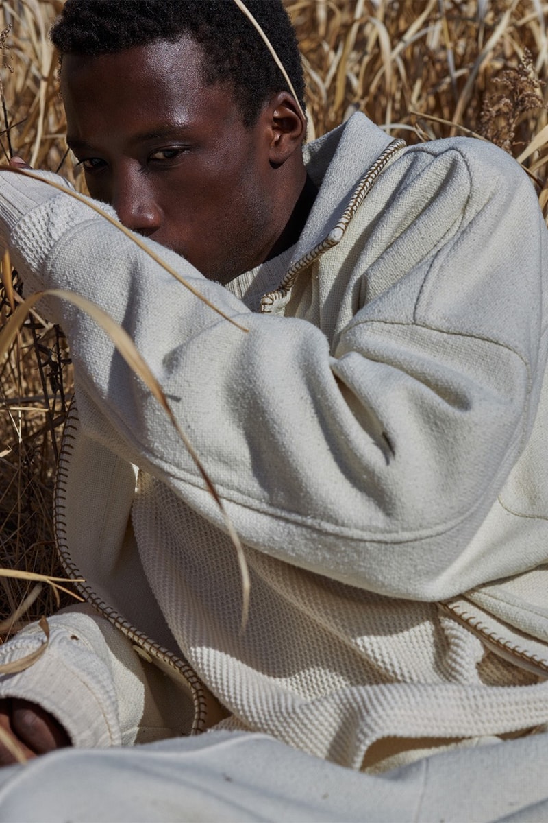 REFOMED Fall/Winter 2021 Collection Lookbook fw21 japan tokyo brand designer menswear reformed