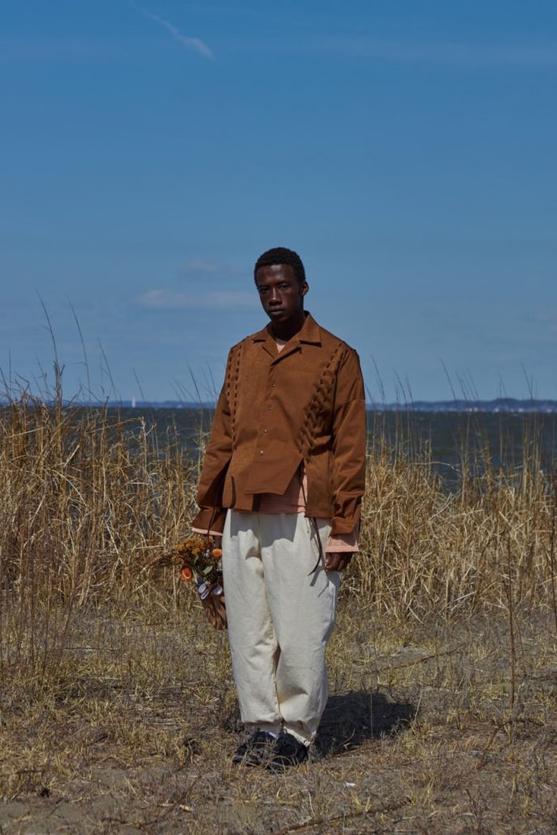 REFOMED Fall/Winter 2021 Collection Lookbook fw21 japan tokyo brand designer menswear reformed