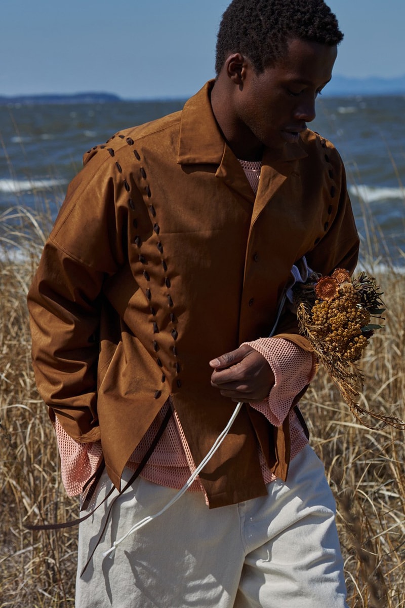 REFOMED Fall/Winter 2021 Collection Lookbook fw21 japan tokyo brand designer menswear reformed