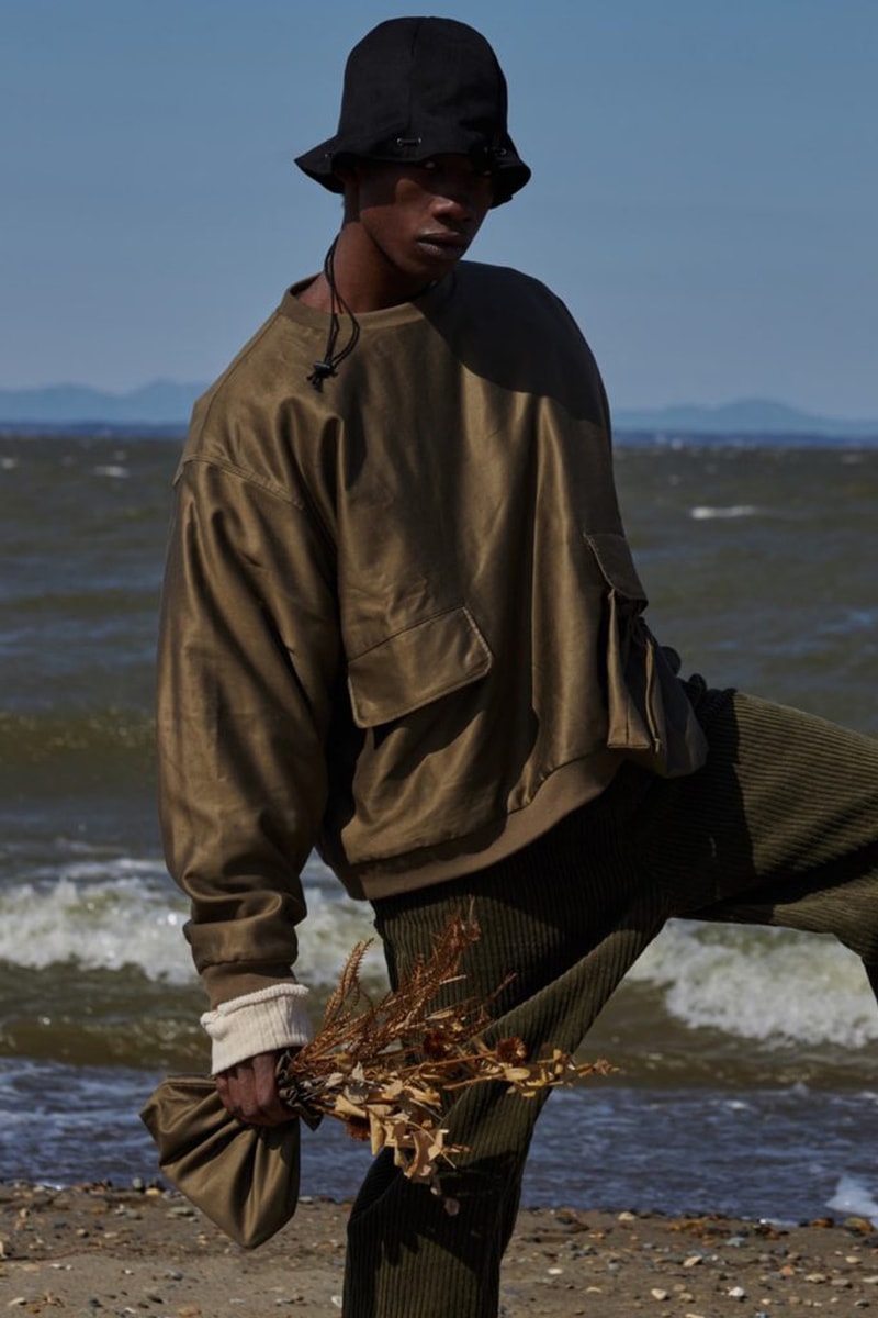 REFOMED Fall/Winter 2021 Collection Lookbook fw21 japan tokyo brand designer menswear reformed
