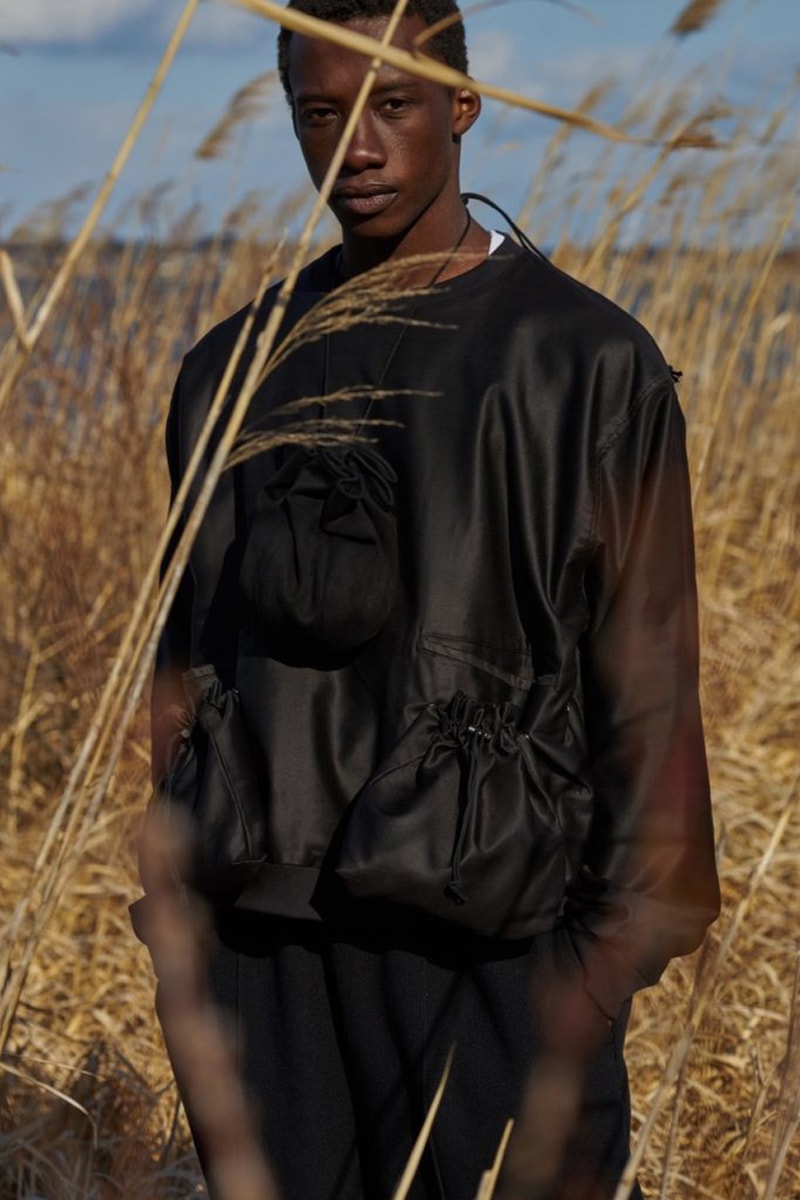 REFOMED Fall/Winter 2021 Collection Lookbook fw21 japan tokyo brand designer menswear reformed