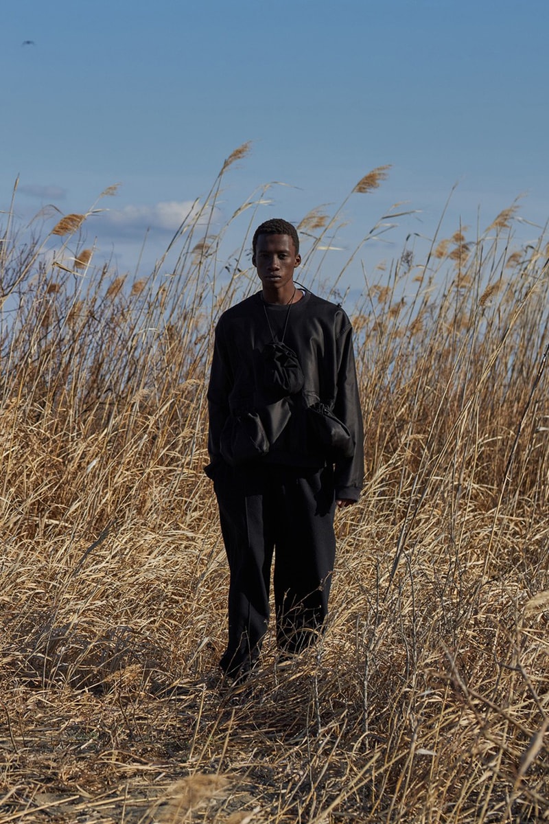REFOMED Fall/Winter 2021 Collection Lookbook fw21 japan tokyo brand designer menswear reformed