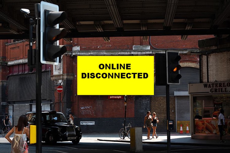 Coco Capitán, Stefan Bruggemann and More Artists to Present Artworks on UK Billboards