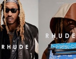 Future Is a "Rhude Boy" in RHUDE's SS21 Campaign