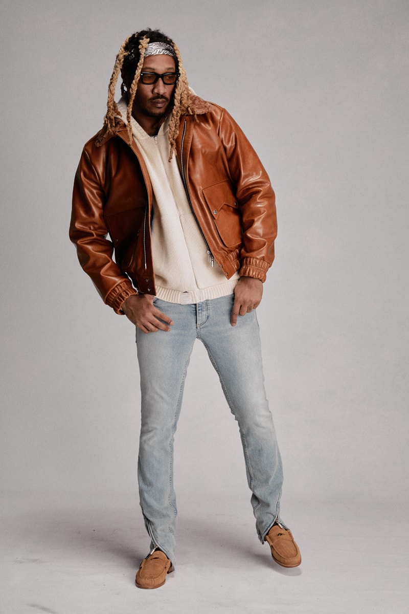 RHUDE Spring/Summer 2021 Collection Campaign ss21 future rhuigi villasenor menswear lookbook release date info buy price website store