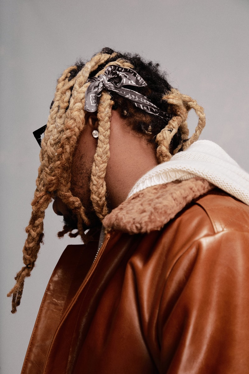 RHUDE Spring/Summer 2021 Collection Campaign ss21 future rhuigi villasenor menswear lookbook release date info buy price website store