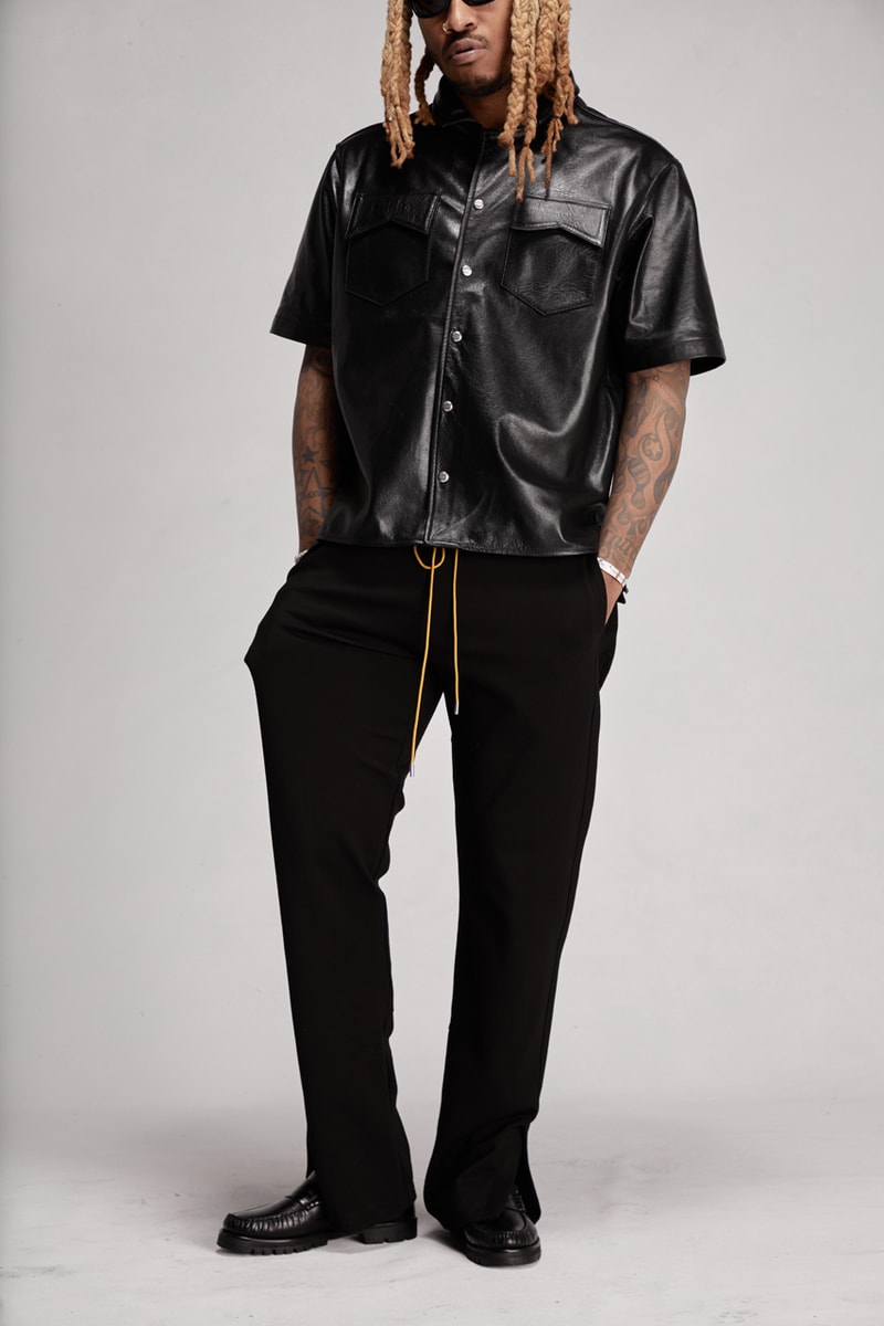 RHUDE Spring/Summer 2021 Collection Campaign ss21 future rhuigi villasenor menswear lookbook release date info buy price website store