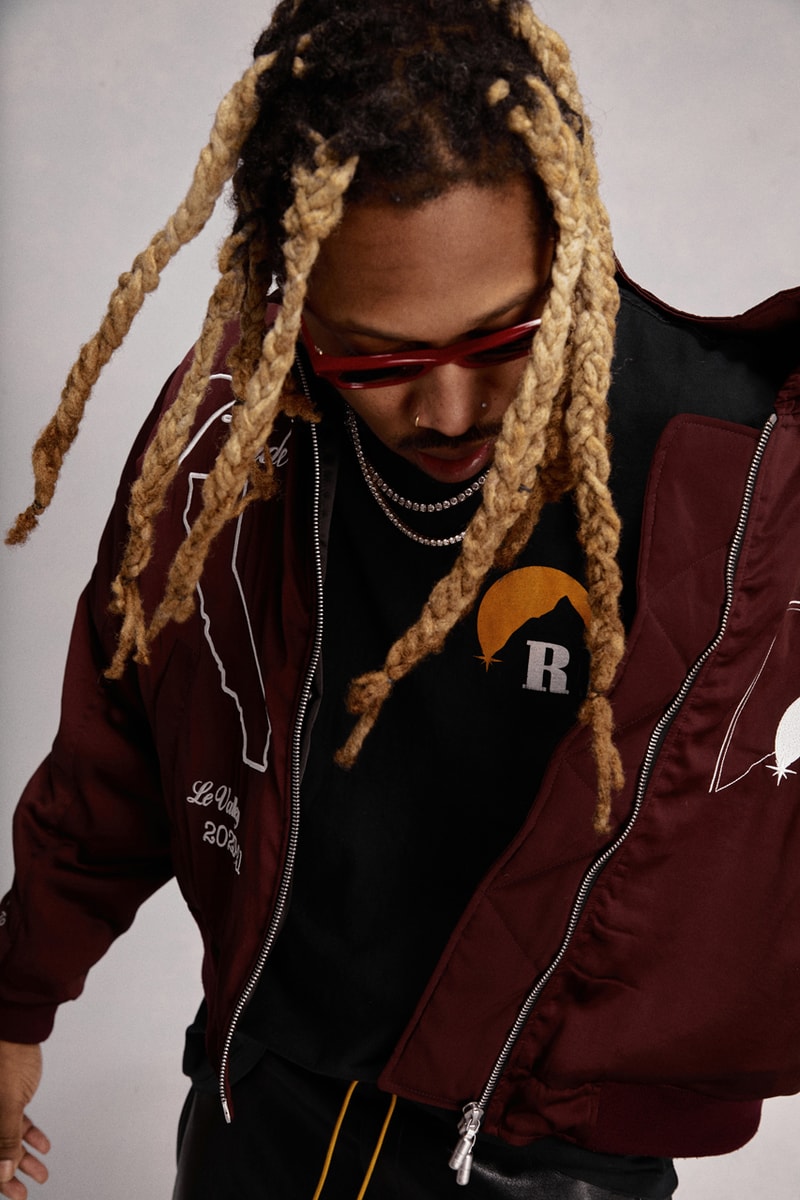 RHUDE Spring/Summer 2021 Collection Campaign ss21 future rhuigi villasenor menswear lookbook release date info buy price website store