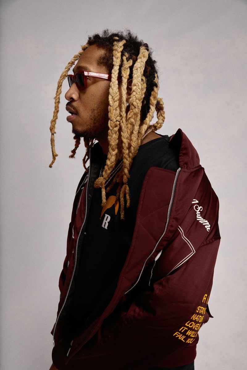 RHUDE Spring/Summer 2021 Collection Campaign ss21 future rhuigi villasenor menswear lookbook release date info buy price website store