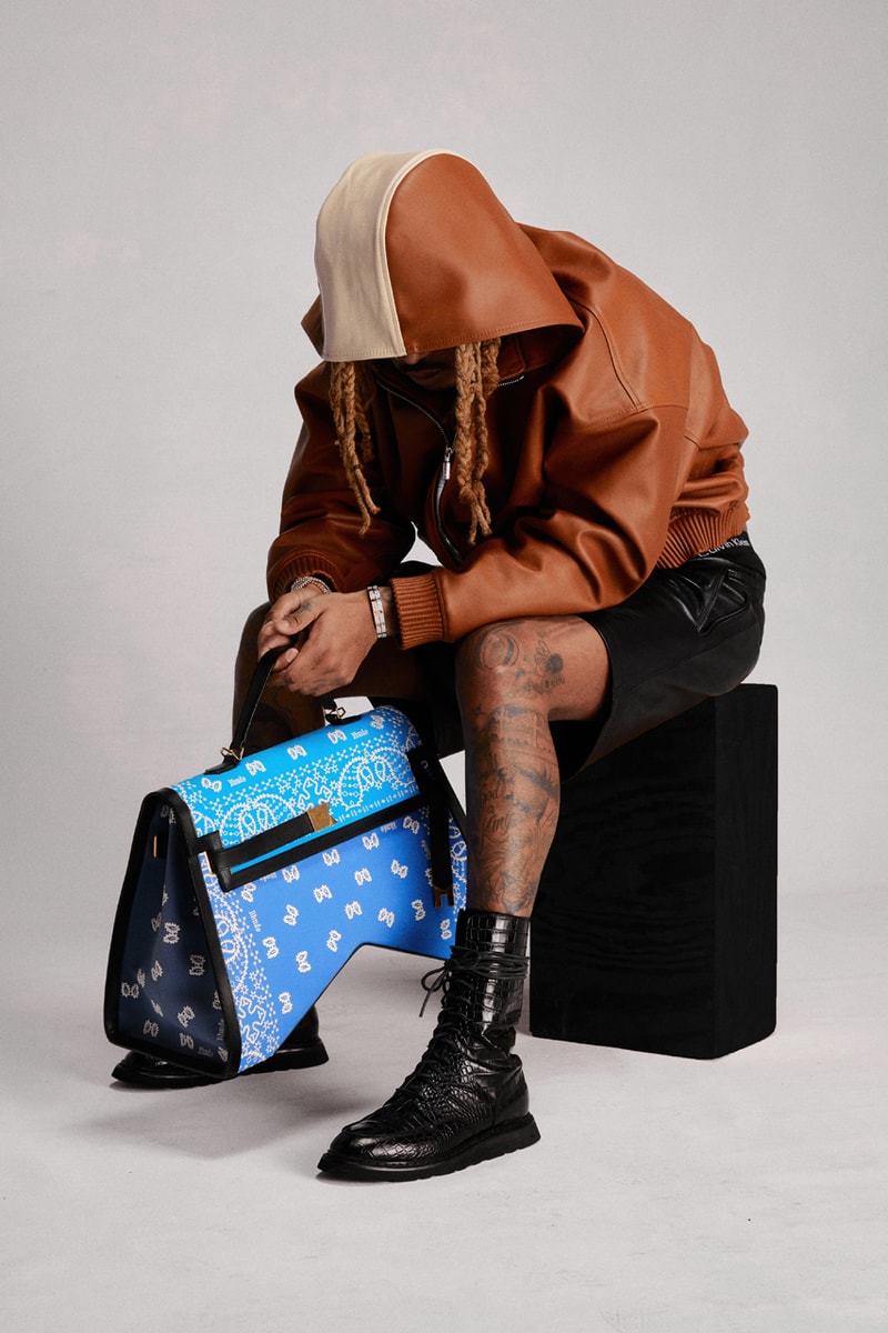 RHUDE Spring/Summer 2021 Collection Campaign ss21 future rhuigi villasenor menswear lookbook release date info buy price website store
