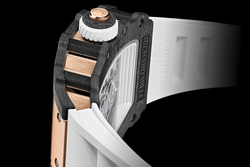Richard Mille RM 21-01 TOURBILLON AERODYNE info HAYNES 214 Carbon TPE Red Gold Luxury watches swiss watches racing expensive 