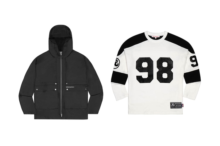 Richardson Unveils New Graphic-Filled SS21 Drop