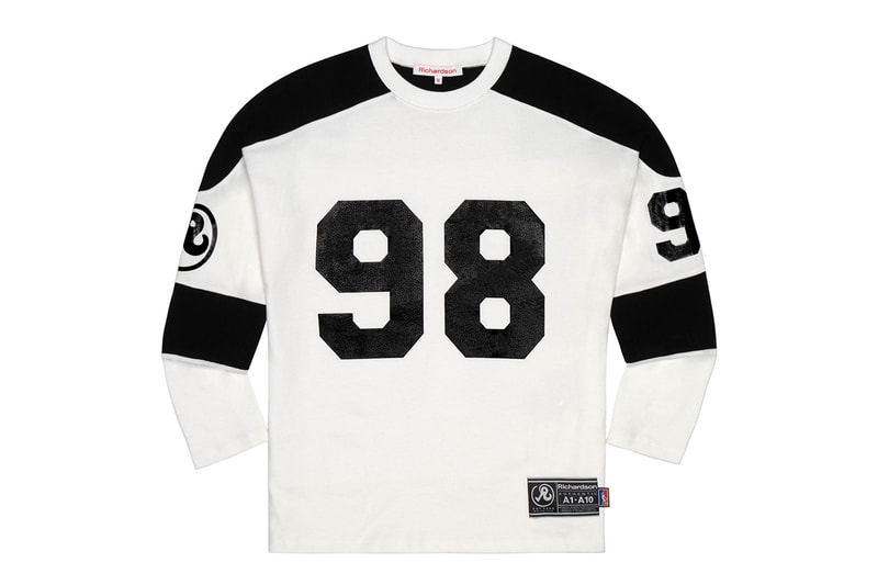 Richardson Spring Summer 2021 Drop menswear streetwear hoodies sweaters trousers pants parkas jackets t shirts ss21 collection