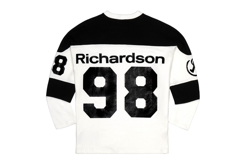 Richardson Spring Summer 2021 Drop menswear streetwear hoodies sweaters trousers pants parkas jackets t shirts ss21 collection